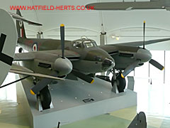 de Havilland DH98 Mosquito B35 TJ138