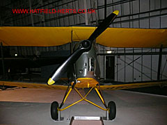 de Havilland DH82A Tiger Moth II, T6296