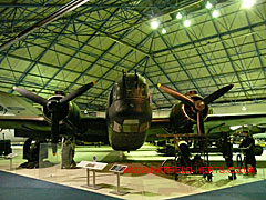 Vickers Wellington X, MF628