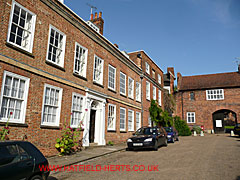 The Gatehouse - former Salisbury Arms