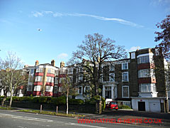 Queenswood Court, Clapham