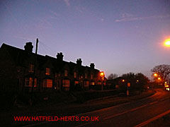 Glebe Cottages, French Horn Lane