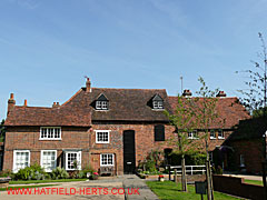 Mill Green Museum and Water Mill