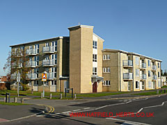 Hazel Grove House, Hilltop - multi-storey residential accommodation