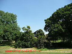 split Oak, St Albans Road West