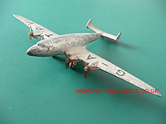 Dinky Toys 62R DH91 Albatross