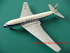 Dinky Toys Comet I, No702, G-ALYV