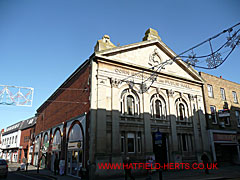 Corn Exchange and Public Hall