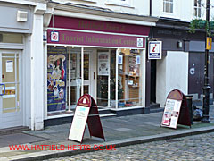 Hertford Tourist Information Office